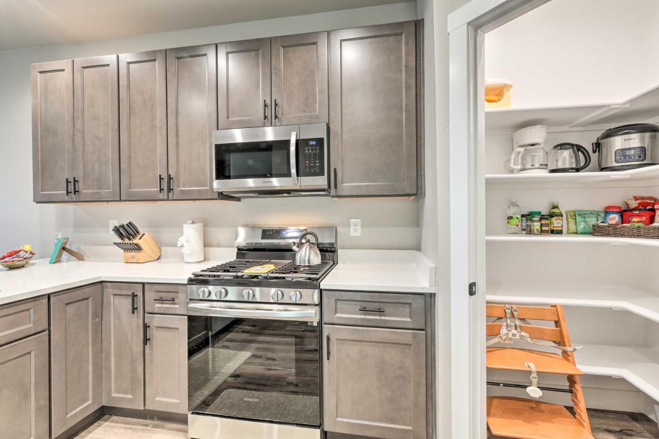 Modern Flagstaff Home, 4 Mi To Downtown! Bagian luar foto