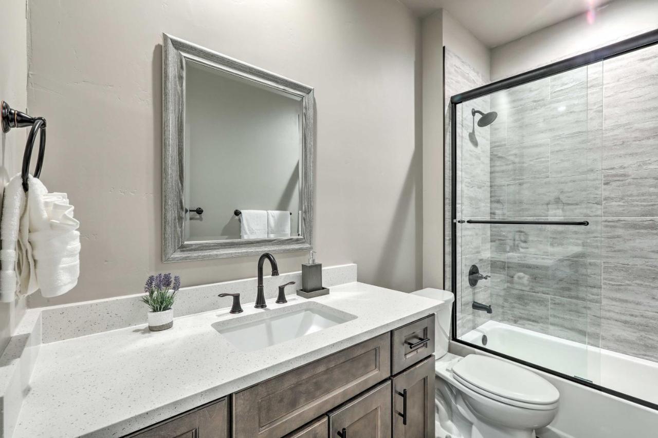 Modern Flagstaff Home, 4 Mi To Downtown! Bagian luar foto