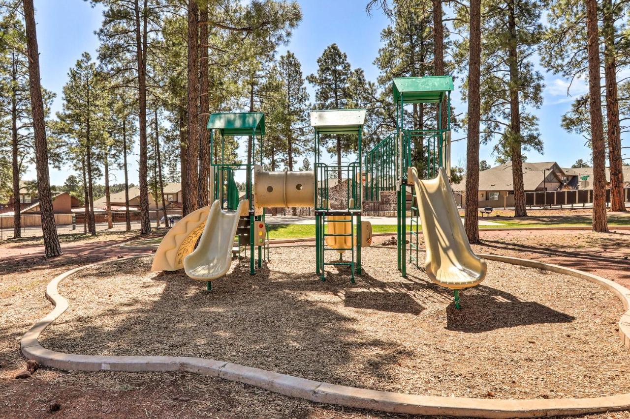 Modern Flagstaff Home, 4 Mi To Downtown! Bagian luar foto
