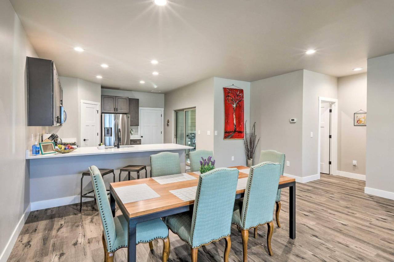 Modern Flagstaff Home, 4 Mi To Downtown! Bagian luar foto