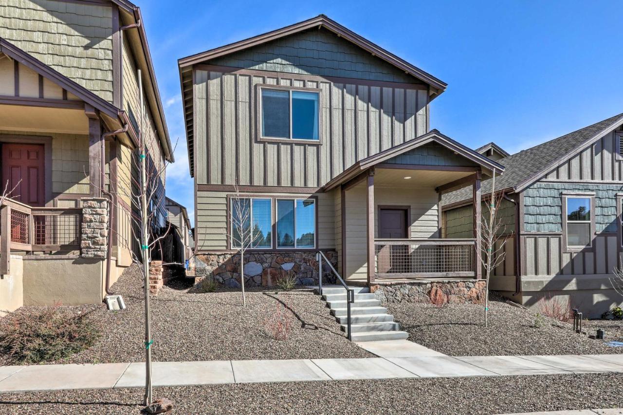 Modern Flagstaff Home, 4 Mi To Downtown! Bagian luar foto