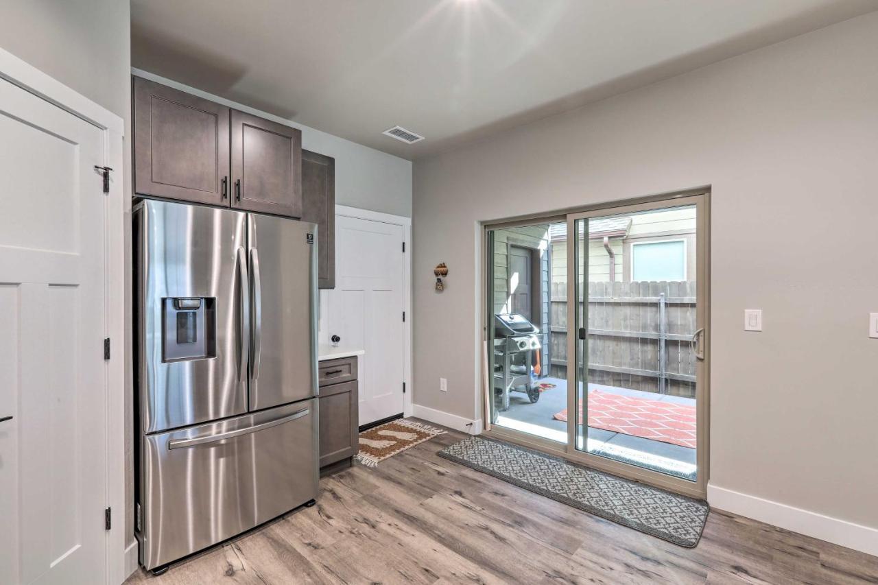 Modern Flagstaff Home, 4 Mi To Downtown! Bagian luar foto