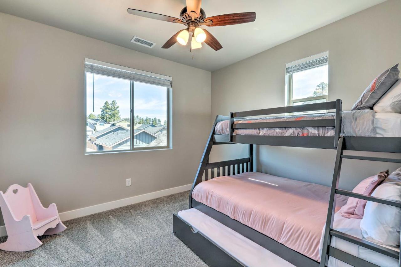 Modern Flagstaff Home, 4 Mi To Downtown! Bagian luar foto