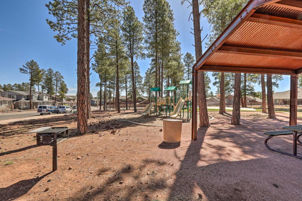 Modern Flagstaff Home, 4 Mi To Downtown! Bagian luar foto