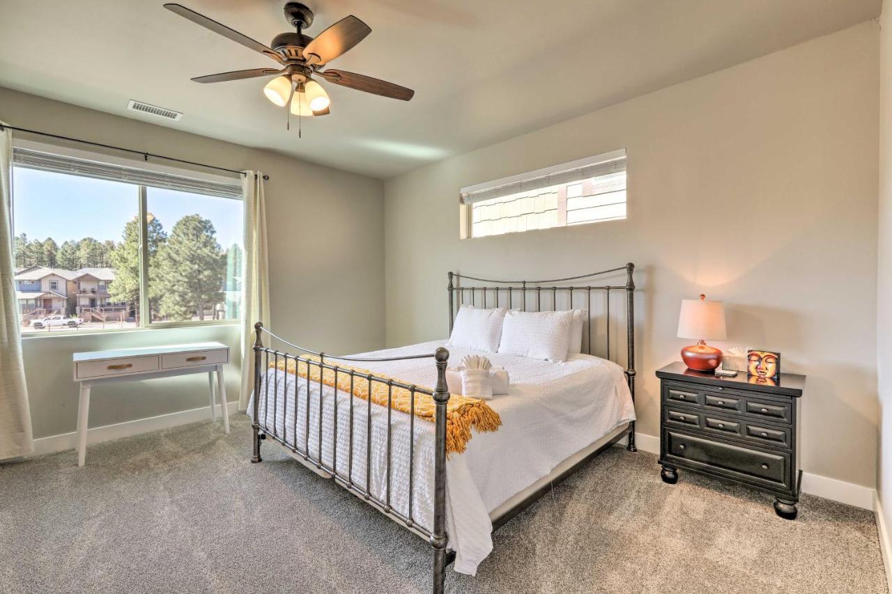 Modern Flagstaff Home, 4 Mi To Downtown! Bagian luar foto